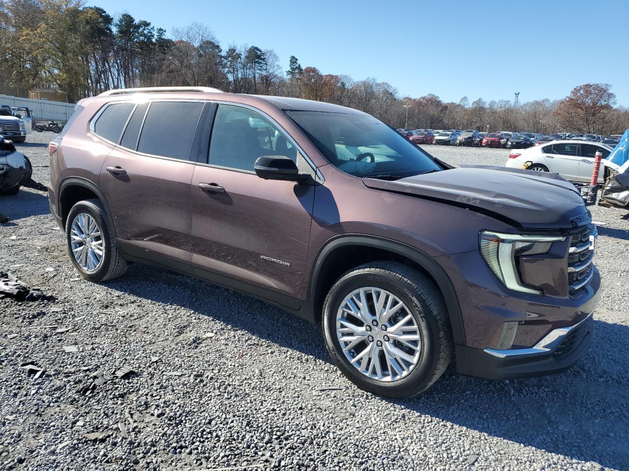 2024 GMC ACADIA UPLEVEL VIN:1GKENKKS7RJ187959