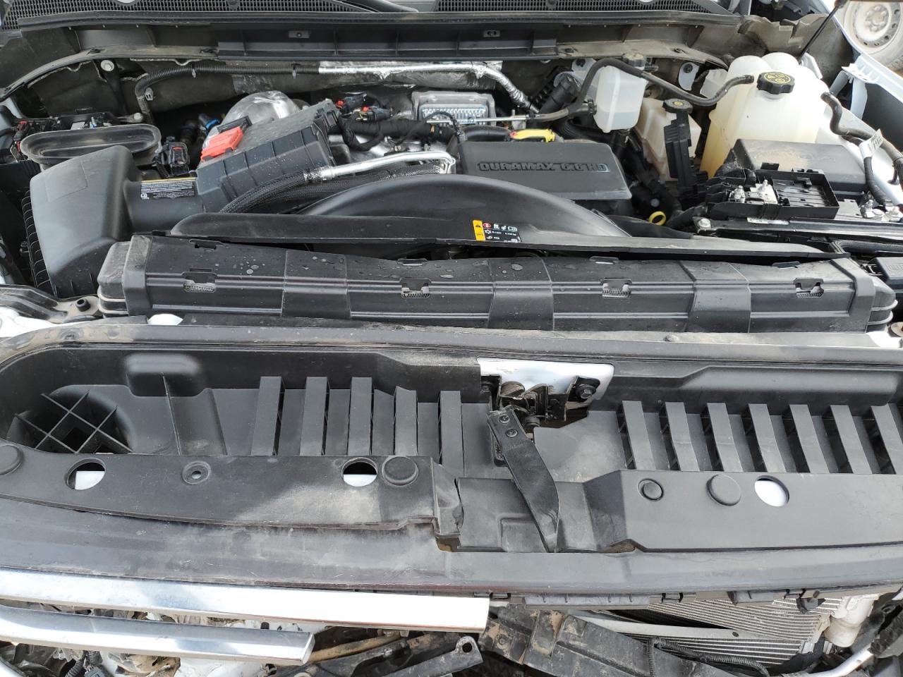 2023 GMC SIERRA K2500 AT4 VIN:1GT49PEYXPF246317
