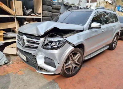 2017 Mercedes-Benz GLS 350 WDCDF2EE7HA855259 VIN:WDCDF2EE7HA855259