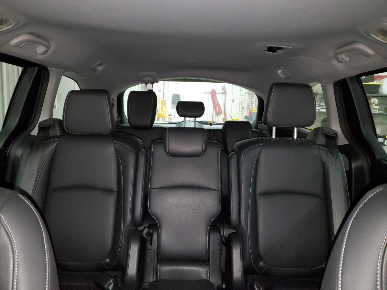 2023 HONDA ODYSSEY EXL VIN:5FNRL6H65PB010643