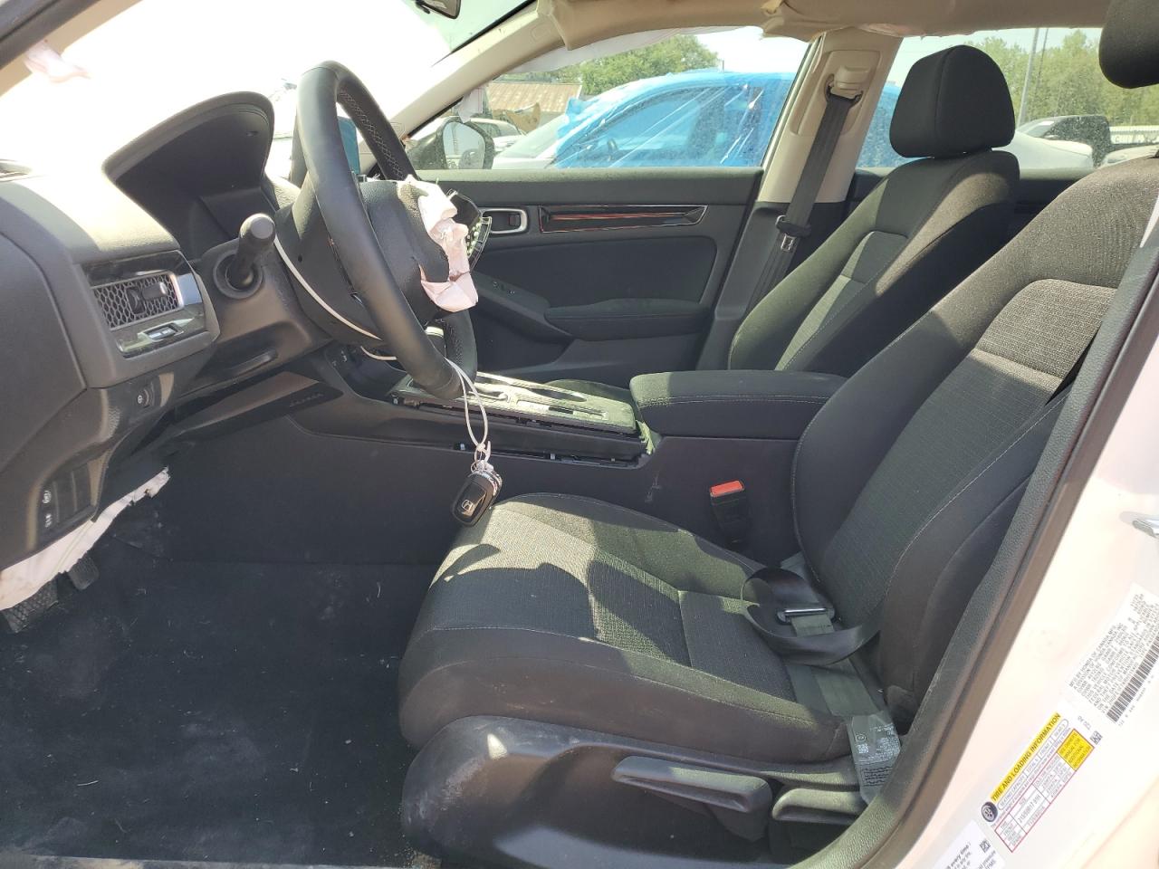 2024 HONDA CIVIC EX VIN:2HGFE1F7XRH315405