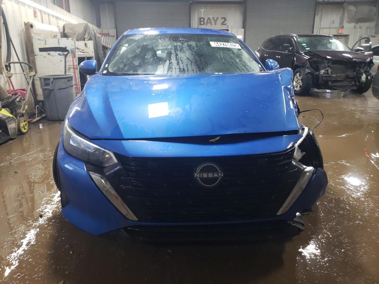 2024 NISSAN SENTRA SV VIN:3N1AB8CV0RY331767