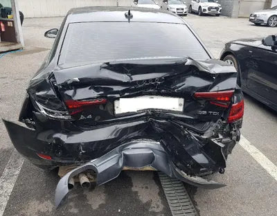 2018 Audi A4 WAUZZZF4XJA180415 VIN:WAUZZZF4XJA180415