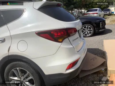 2016 Hyundai Santa FE KMHSW81UBGU684410 VIN:KMHSW81UBGU684410