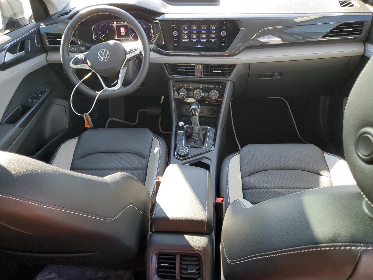 2023 VOLKSWAGEN TAOS SEL VIN:3VV2X7B24PM313329