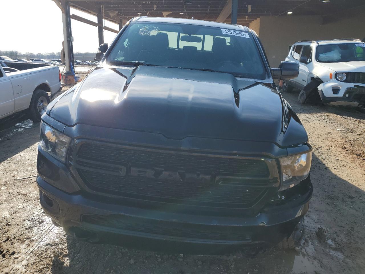 2024 RAM 1500 TRADESMAN VIN:1C6SRFCT9RN226228