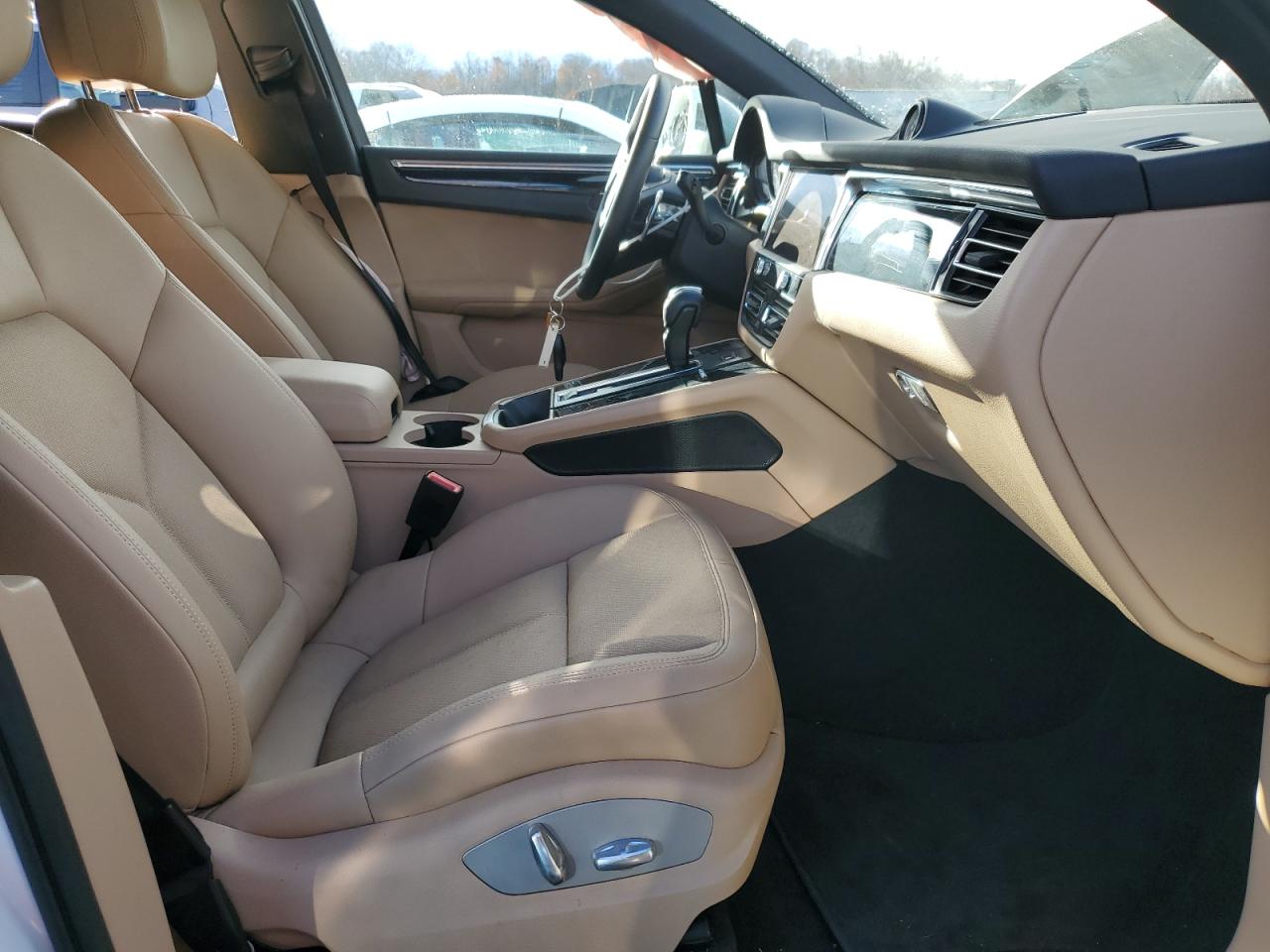 2023 PORSCHE MACAN BASE VIN:WP1AA2A57PLB20327