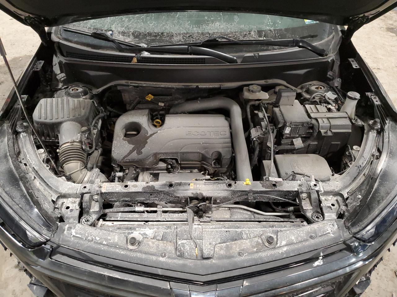 2024 CHEVROLET EQUINOX LS VIN:3GNAXSEG3RL363434