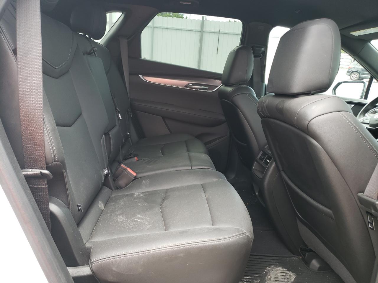 2023 CADILLAC XT5 LUXURY VIN:1GYKNAR45PZ137425