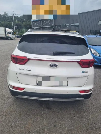 2016 Kia Sportage 621KMKNAP6815GGK0 VIN:621KMKNAP6815GGK0