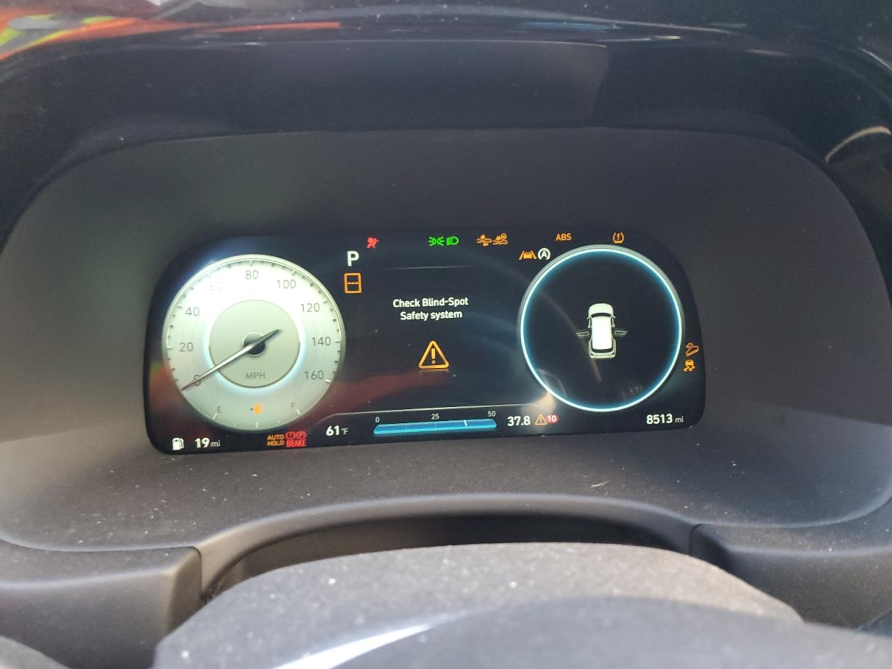 2024 HYUNDAI PALISADE CALLIGRAPHY VIN:KM8R7DGEXRU754861