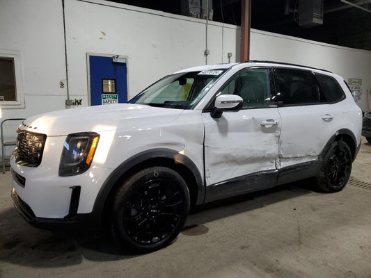 2022 KIA TELLURIDE EX VIN:5XYP3DHC9NG296116
