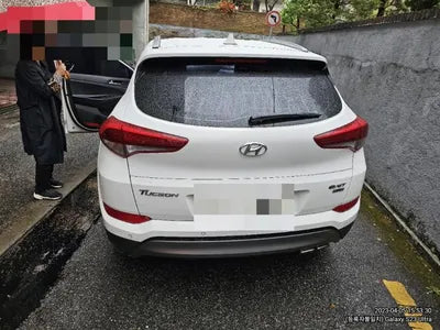 2015 Hyundai Tucson VIN: