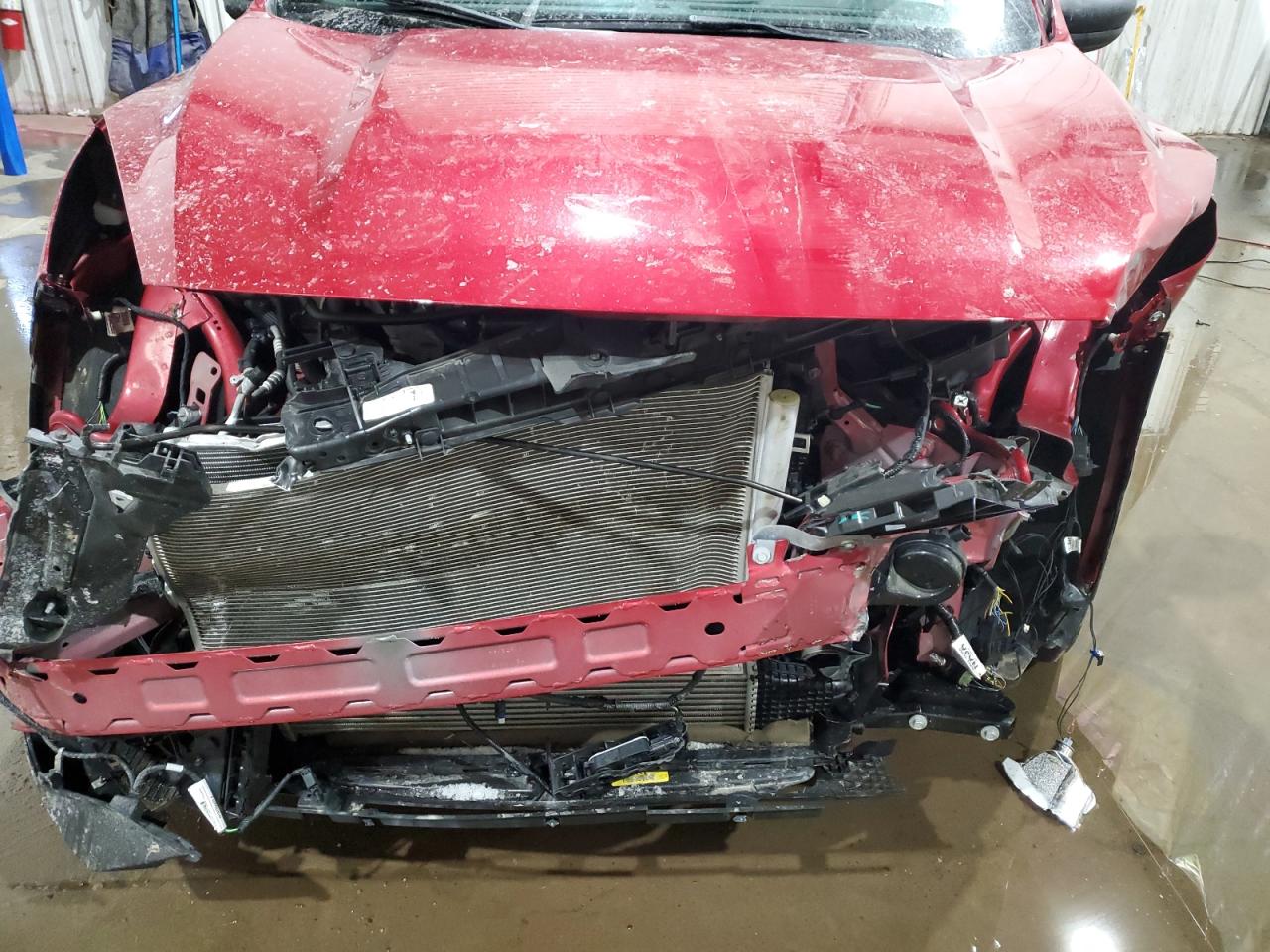 2022 FORD ESCAPE SE VIN:1FMCU9G66NUB13785
