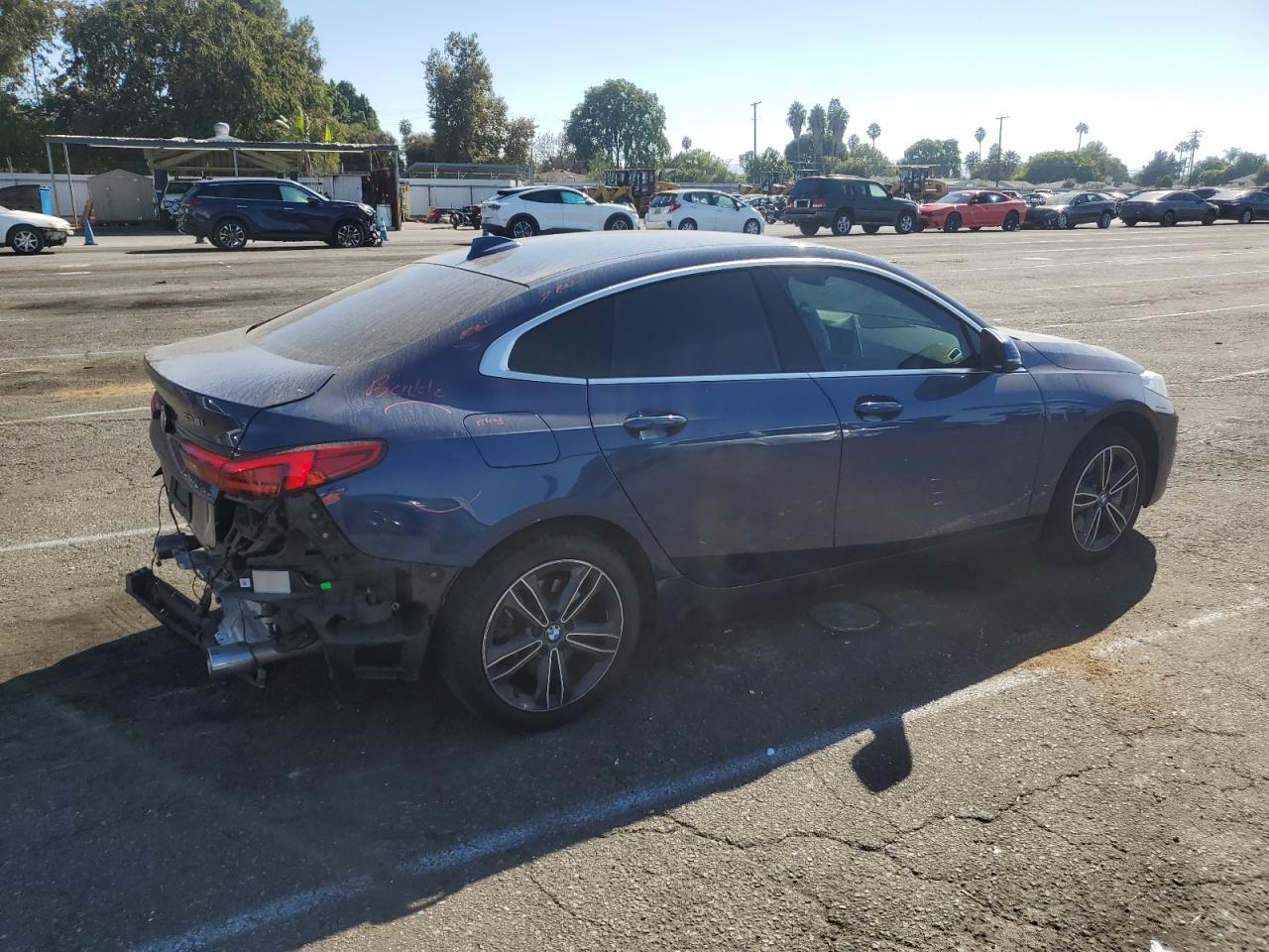 2022 BMW 228I  VIN:WBA53AK04N7L19686