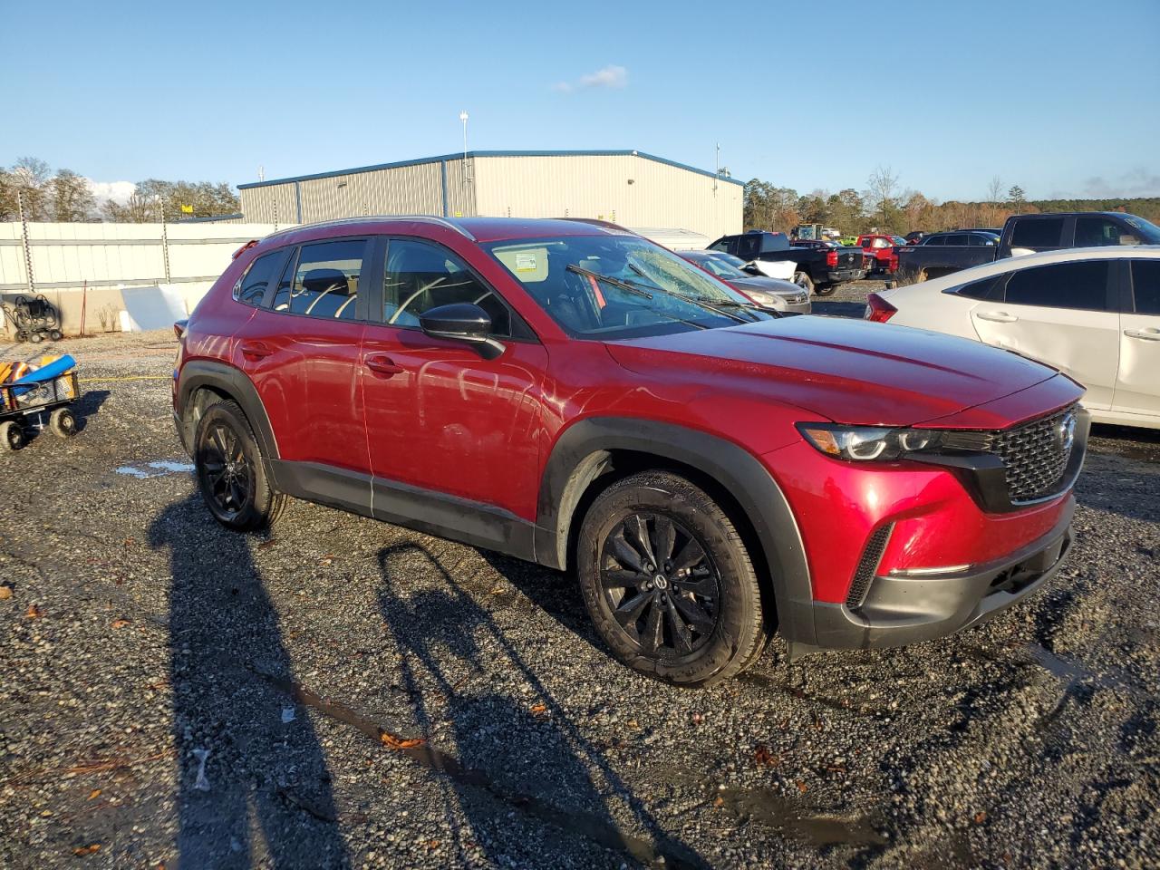 2024 MAZDA CX-50 SELECT VIN:7MMVABAM7RN194042