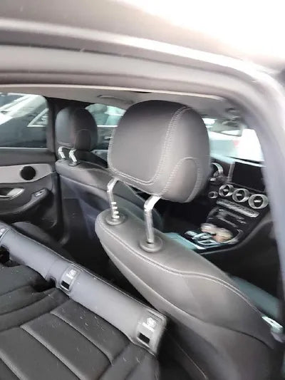 2017 Mercedes-Benz C 220 VIN: