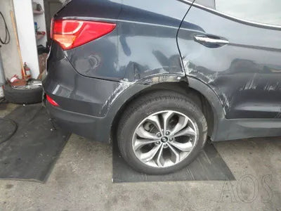 2014 Hyundai Santa FE VIN: