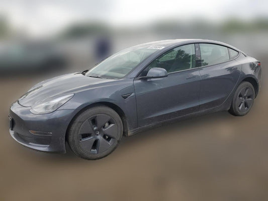 2023 TESLA MODEL 3  VIN:5YJ3E1EB8PF675511