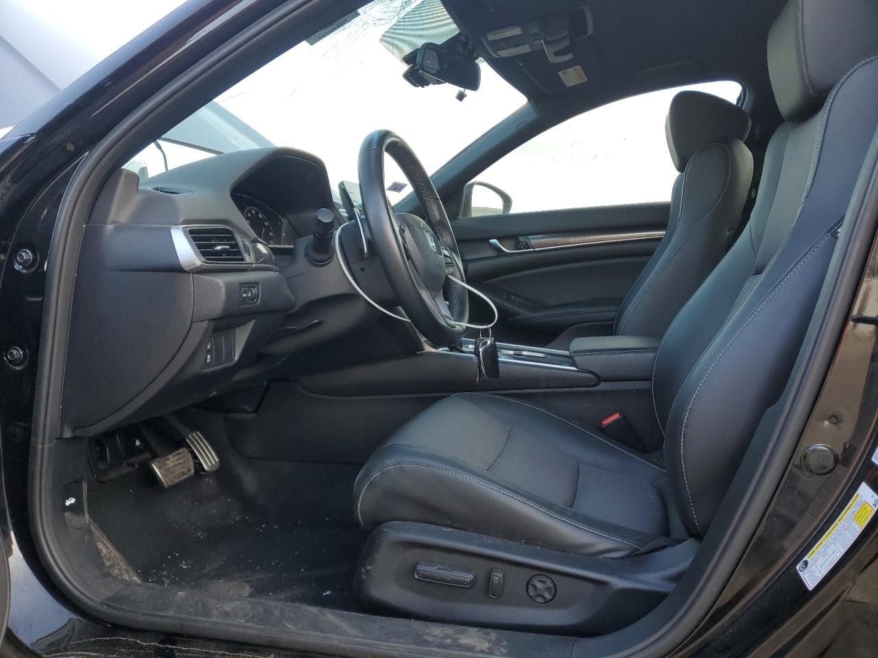2022 HONDA ACCORD SPORT VIN:1HGCV1F3XNA063759