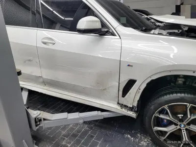 2021 BMW 545 WBATA6109M9G95026 VIN:WBATA6109M9G95026