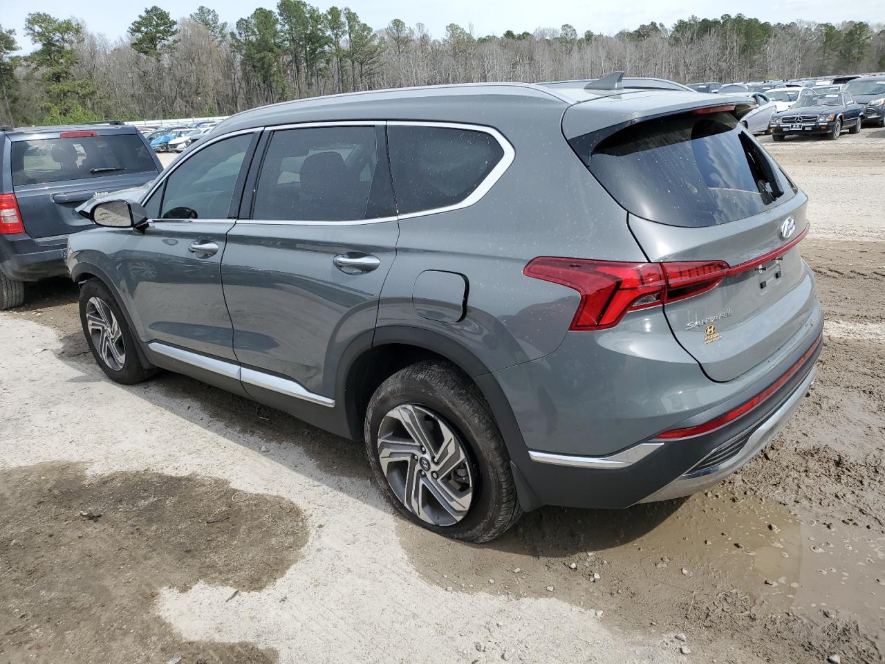 2023 HYUNDAI SANTA FE SEL PREMIUM VIN:5NMS34AJ4PH577204