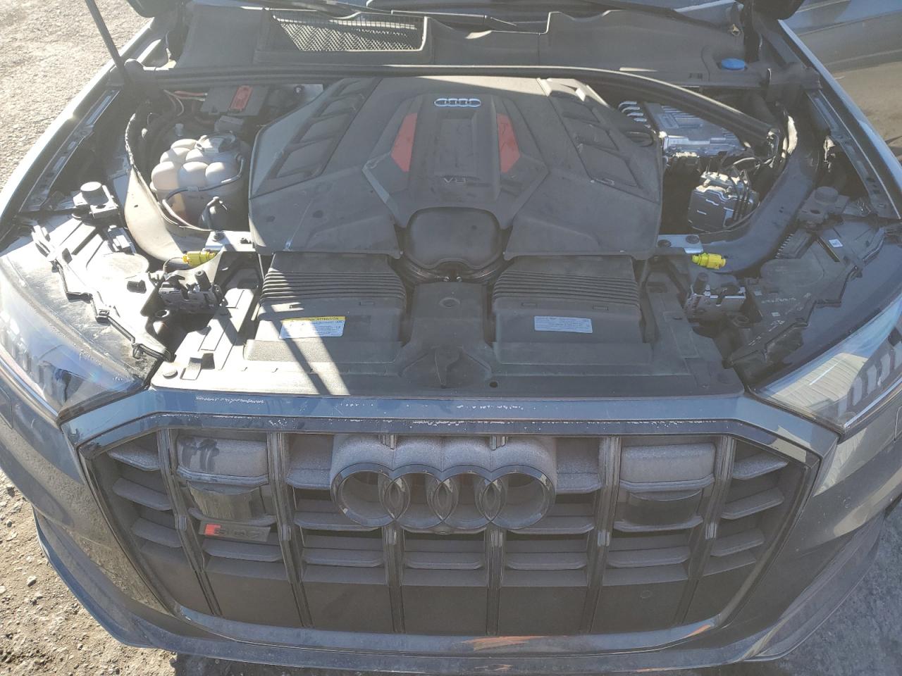 2023 AUDI SQ7 PRESTIGE VIN:WA1VWBF79PD019597