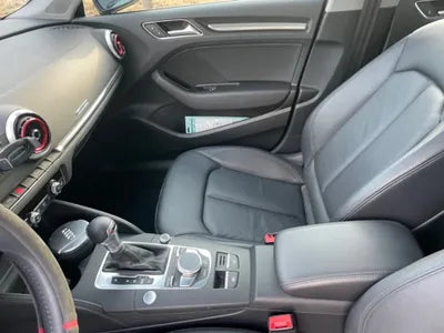 2018 Audi A3 VIN: