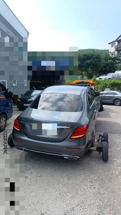 2018 Mercedes-Benz E 220 VIN: