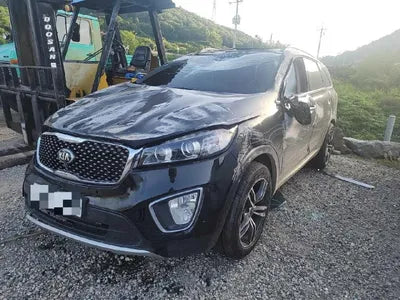 2015 Kia Sorento VIN: