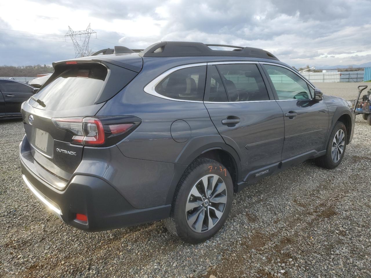 2023 SUBARU OUTBACK LIMITED VIN:4S4BTANC0P3150672