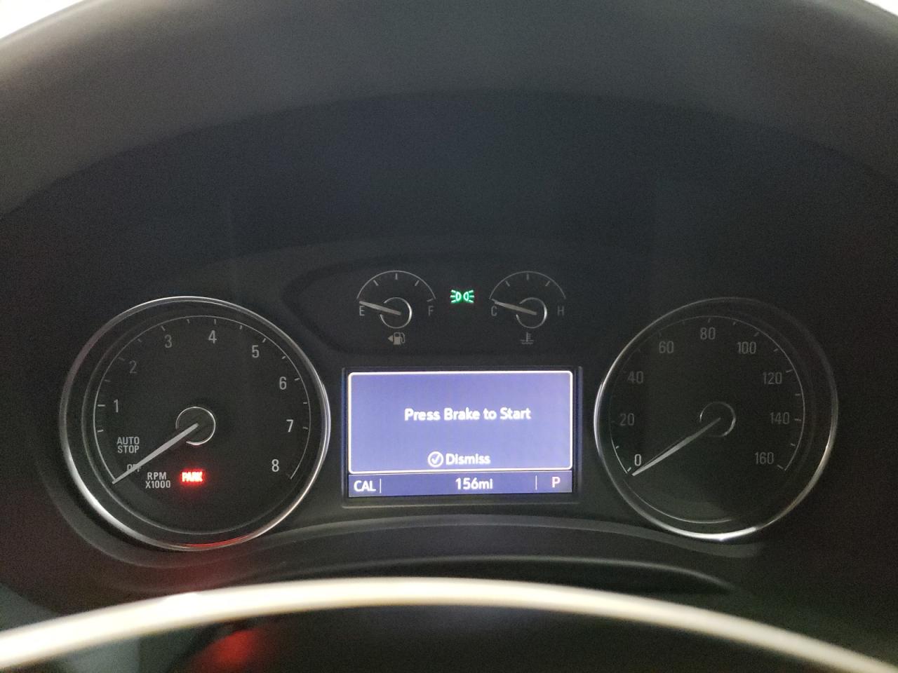 2023 BUICK ENCLAVE ESSENCE VIN:5GAEVAKW7PJ130426