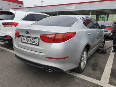 2015 Kia K5 KNAGN418BFA573079 VIN:KNAGN418BFA573079