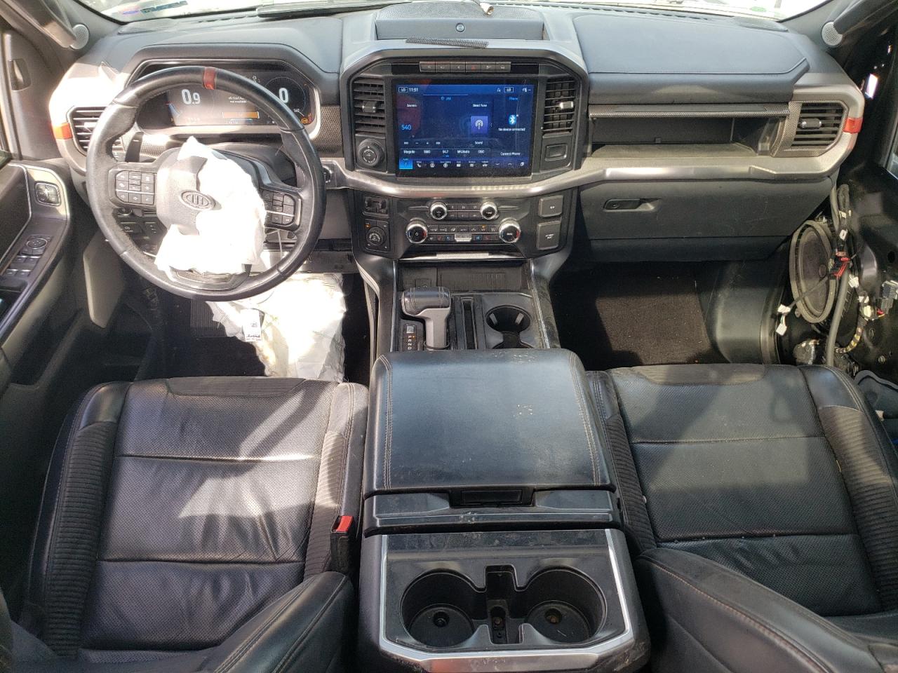 2022 FORD F150 RAPTOR VIN:1FTFW1RG4NFA03843