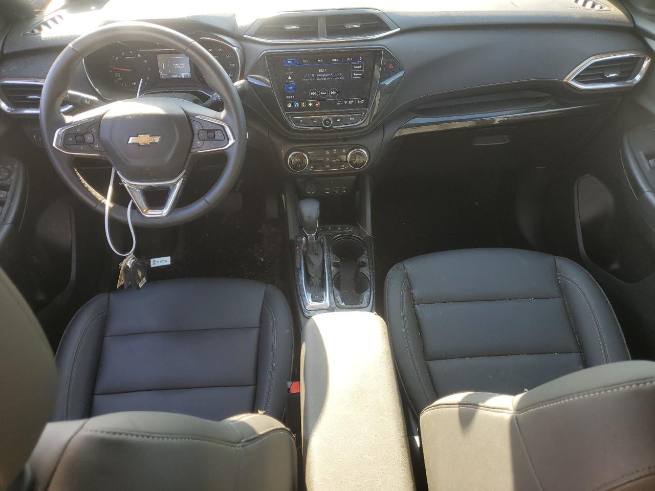 2023 CHEVROLET TRAILBLAZER ACTIV VIN:KL79MVSL7PB207254