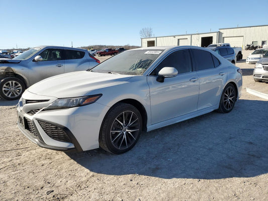 2022 TOYOTA CAMRY SE VIN:4T1T11AK8NU059728