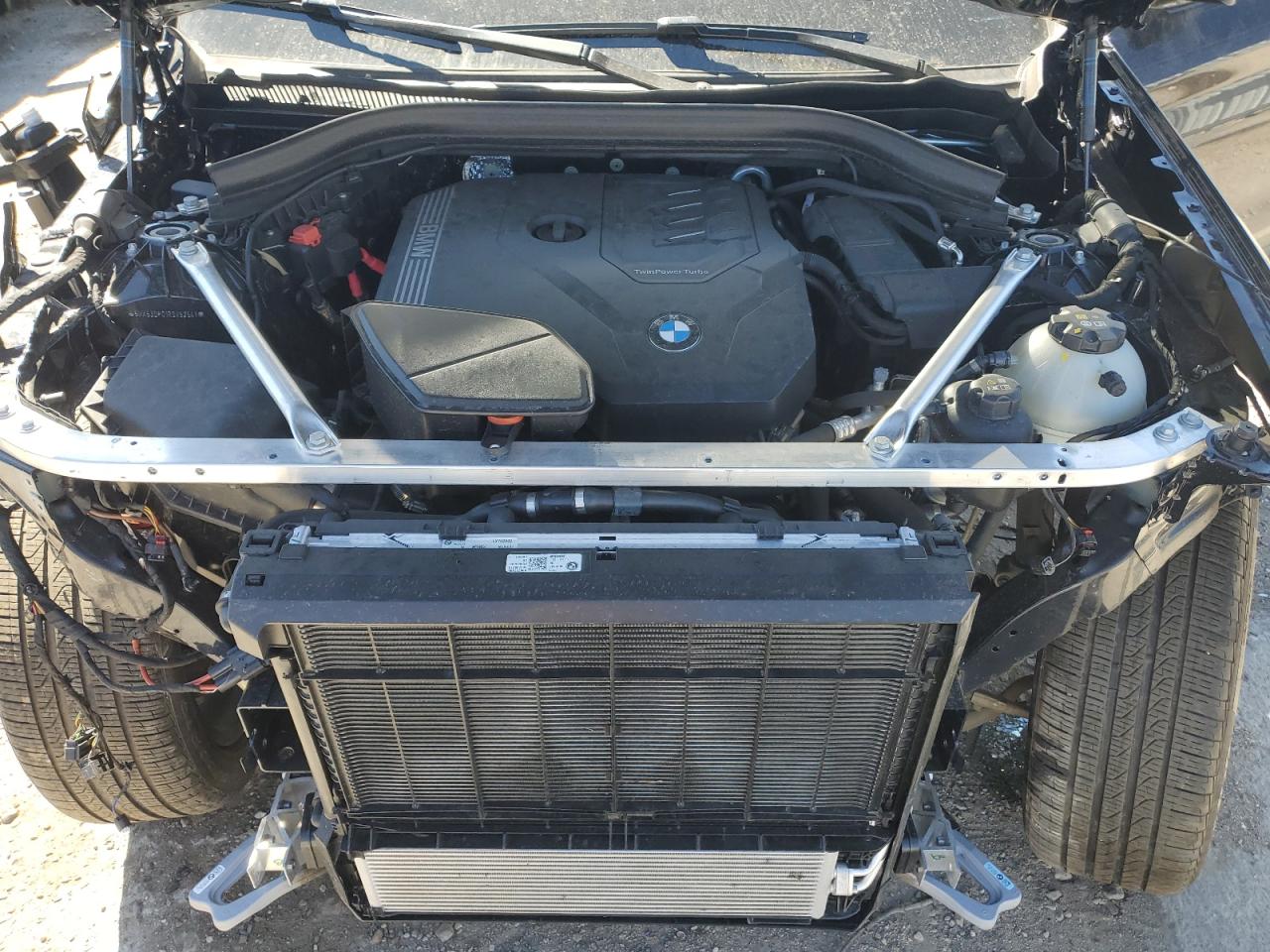 2024 BMW X3 XDRIVE30I VIN:5UX53DP01R9V62541