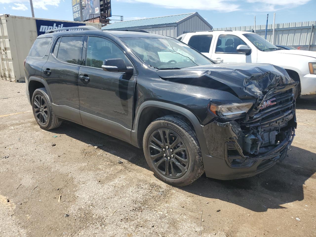 2023 GMC ACADIA SLT VIN:1GKKNMLS2PZ110556