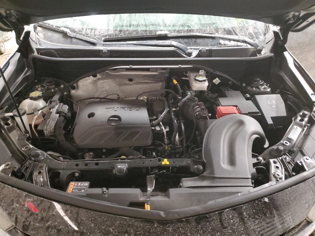 2022 BUICK ENCORE GX SELECT VIN:KL4MMESL0NB125953