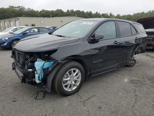 2024 CHEVROLET EQUINOX LS VIN:3GNAXSEG3RL205059