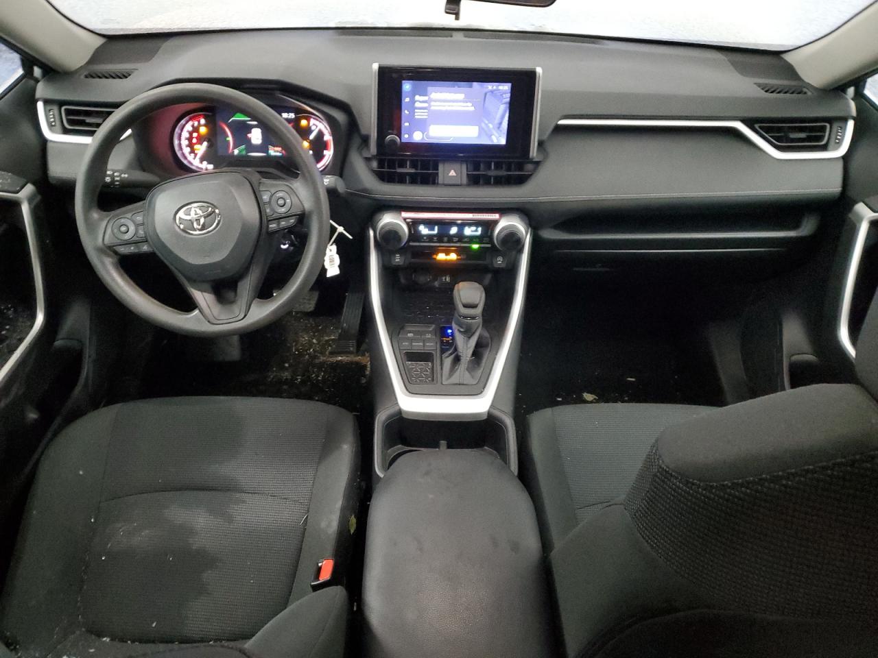 2024 TOYOTA RAV4 LE VIN:2T3H1RFV2RW339262