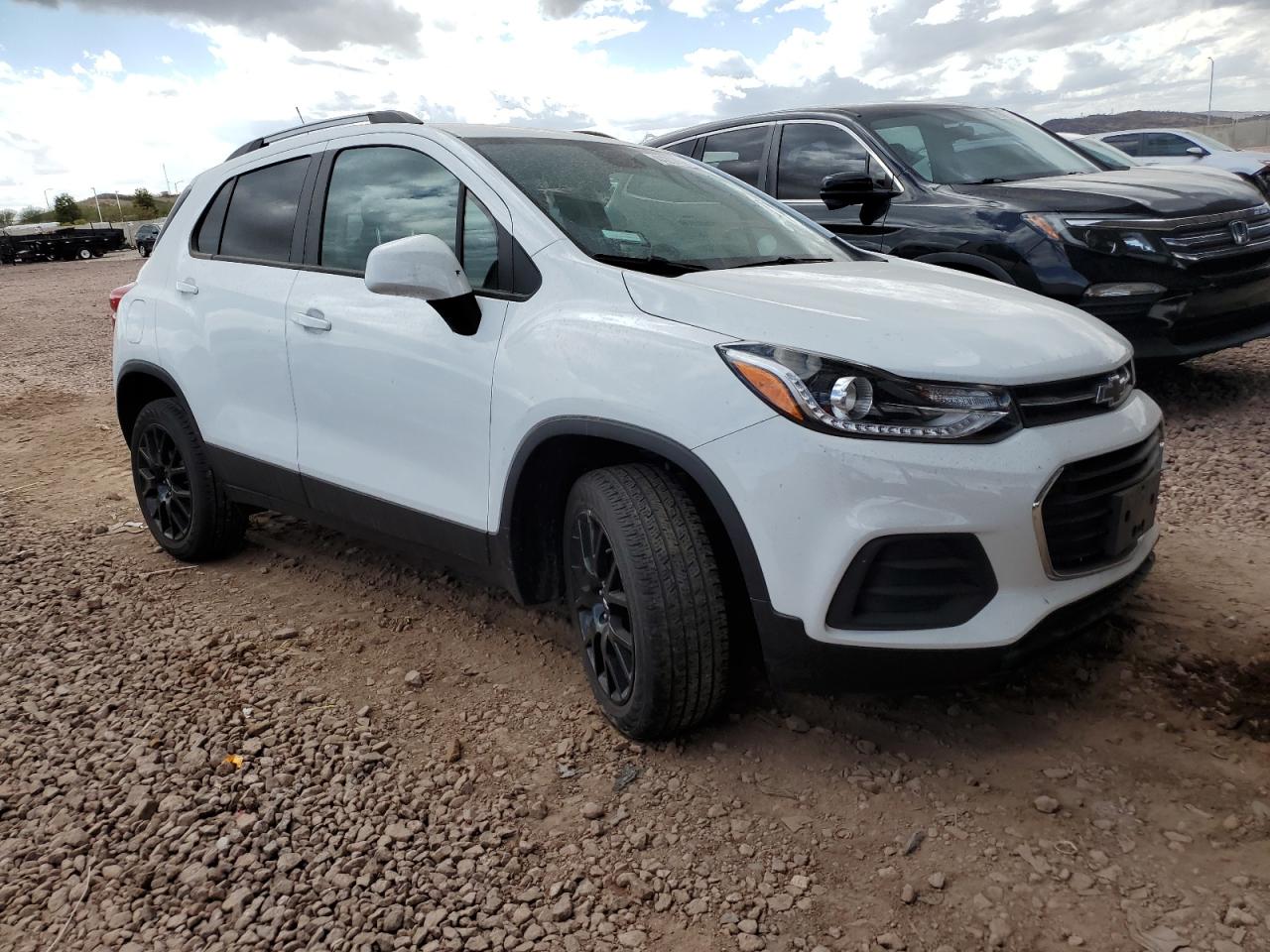 2022 CHEVROLET TRAX 1LT VIN:KL7CJPSM0NB556787