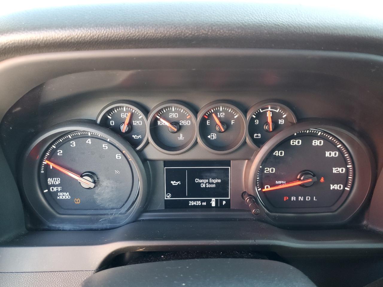 2022 CHEVROLET SILVERADO LTD C1500 VIN:3GCNWAED2NG165072