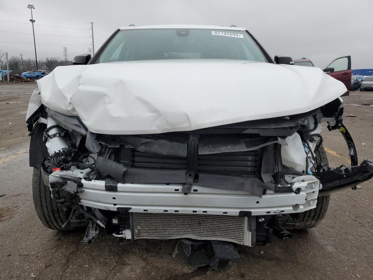 2023 CHEVROLET BLAZER 3LT VIN:3GNKBDRS6PS204147