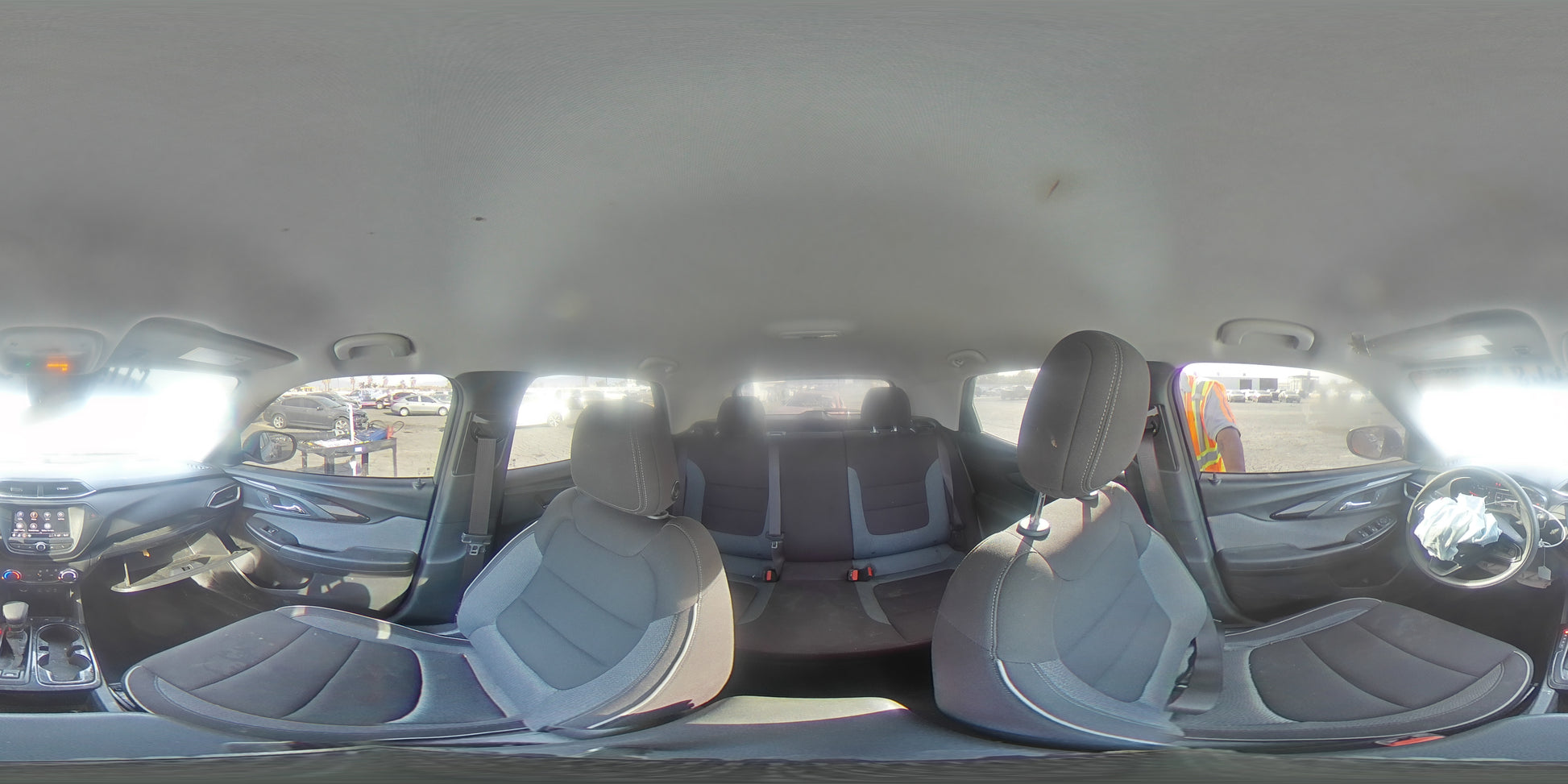 2023 CHEVROLET TRAILBLAZER LS VIN:KL79MMS22PB109024