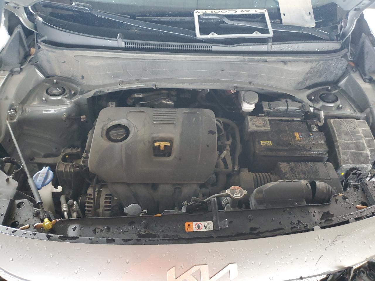 2023 KIA SELTOS LX VIN:KNDEPCAA9P7367619