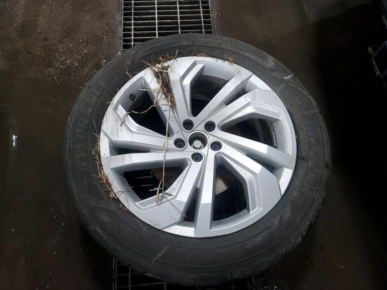 2023 VOLKSWAGEN ATLAS SE VIN:1V2KR2CA9PC555292