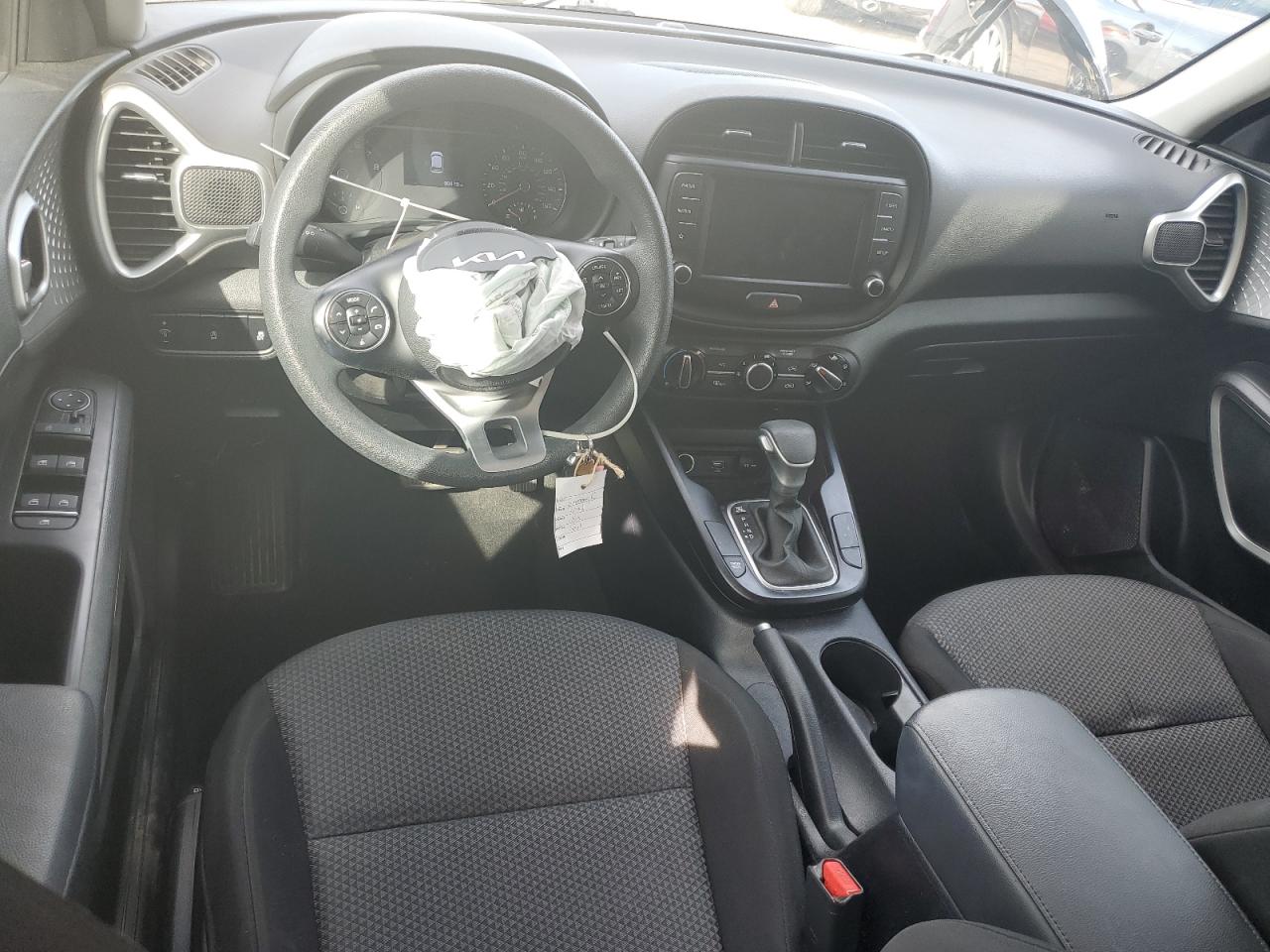 2022 KIA SOUL LX VIN:KNDJ23AU2N7159022