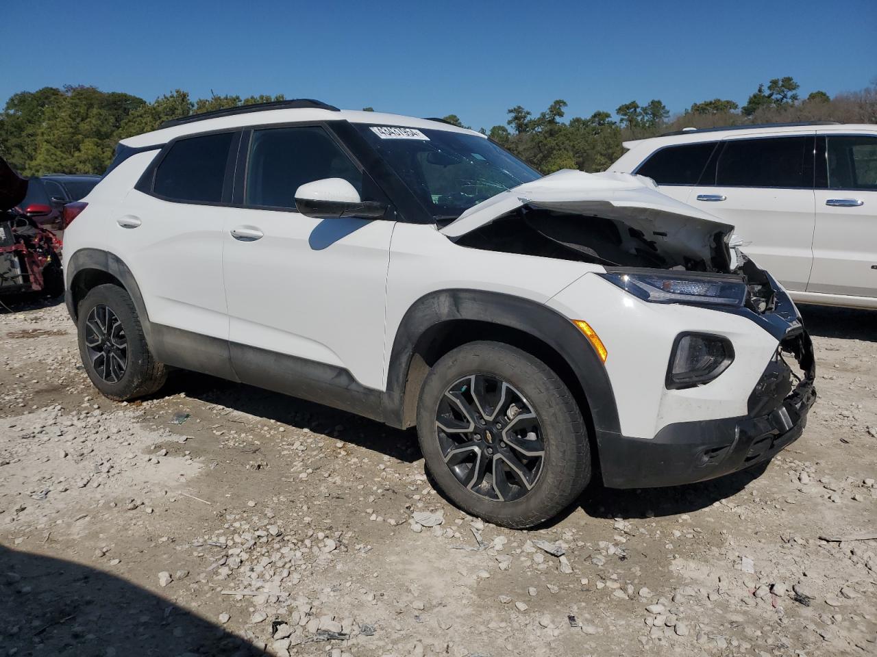 2023 CHEVROLET TRAILBLAZER ACTIV VIN:KL79MVSLXPB114924