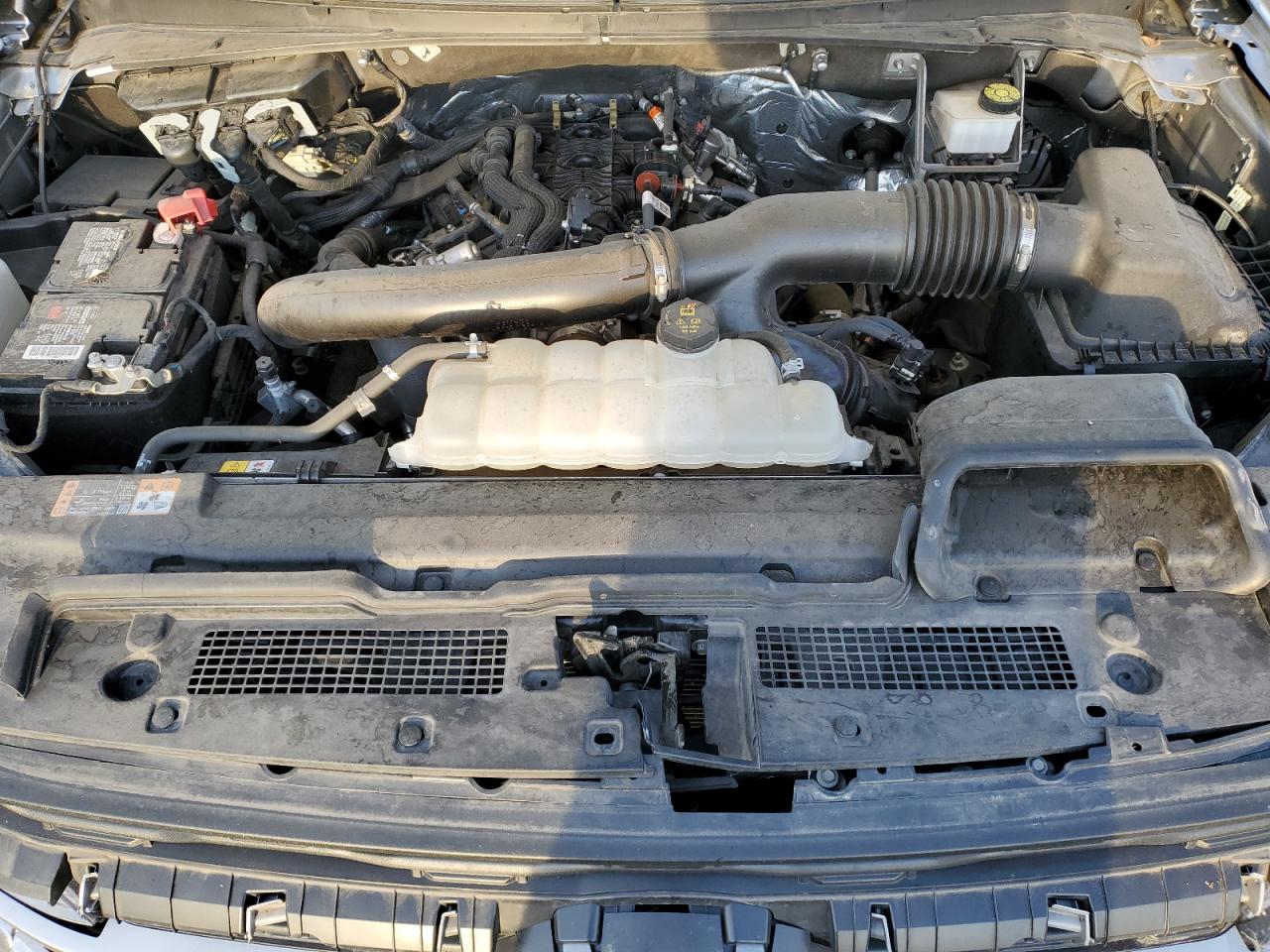 2023 FORD EXPEDITION XLT VIN:1FMJU1H81PEA40153